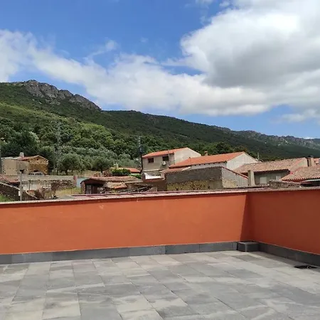 La Colmena Del Geoparque Tr -cc 00489 Εξοχικό σπίτι Navatrasierra