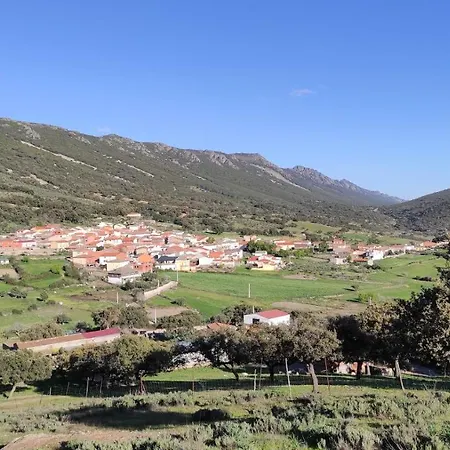 La Colmena Del Geoparque Tr -cc 00489 Venkovský dům *