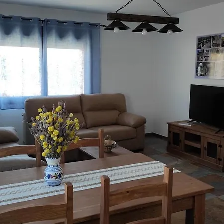 Εξοχικό σπίτι La Colmena Del Geoparque Tr -cc 00489 *