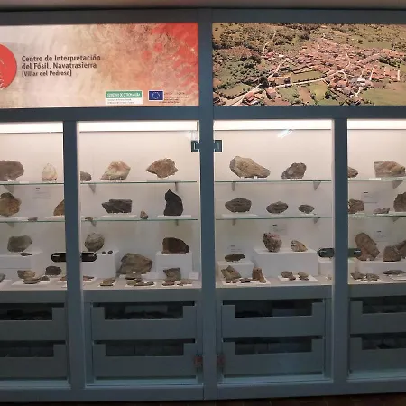 La Colmena Del Geoparque Tr -cc 00489 Εξοχικό σπίτι *