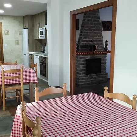 La Colmena Del Geoparque Tr -cc 00489 Εξοχικό σπίτι Navatrasierra