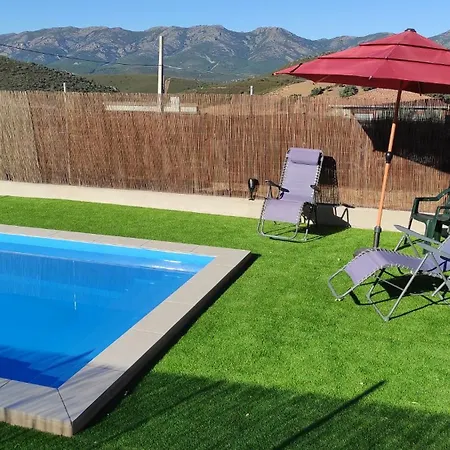 La Colmena Del Geoparque Tr -cc 00489 Εξοχικό σπίτι