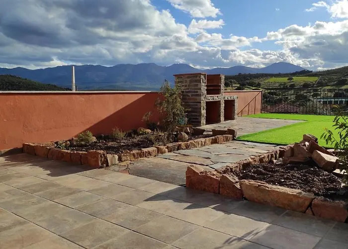 La Colmena Del Geoparque Casa rural