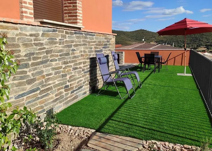 La Colmena Del Geoparque Tr -cc 00489 Εξοχικό σπίτι Navatrasierra