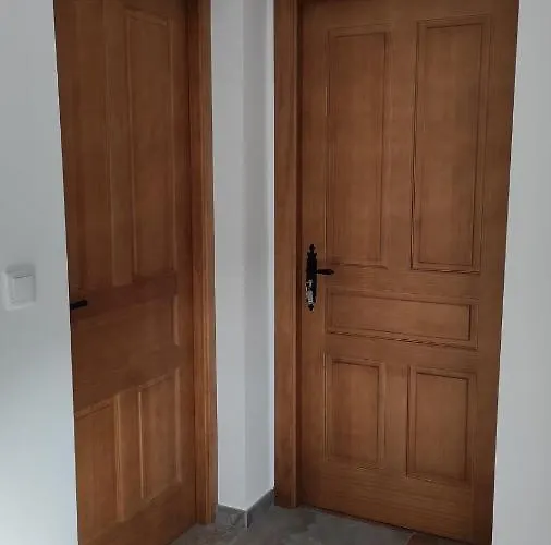 La Colmena Del Geoparque Casa rural Navatrasierra