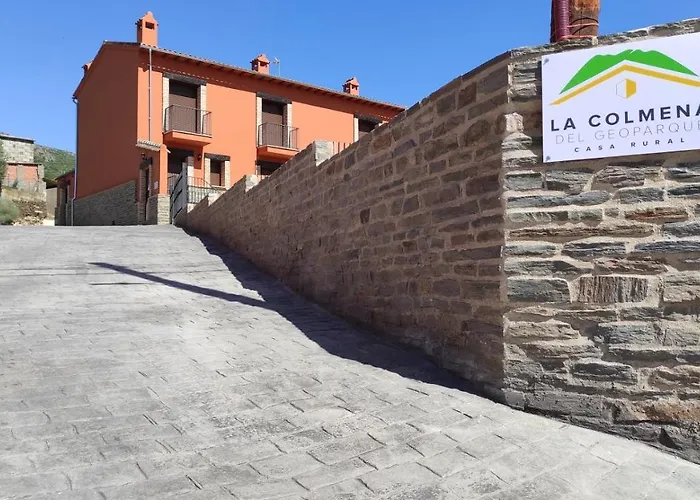 La Colmena Del Geoparque