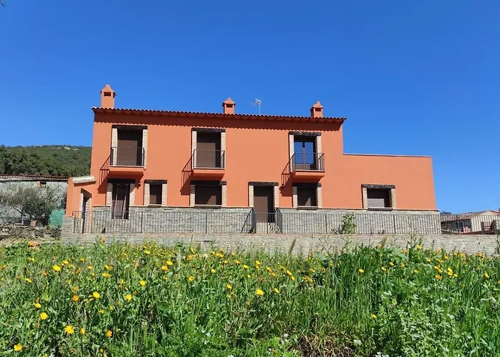 Εξοχικό σπίτι La Colmena Del Geoparque Tr -cc 00489