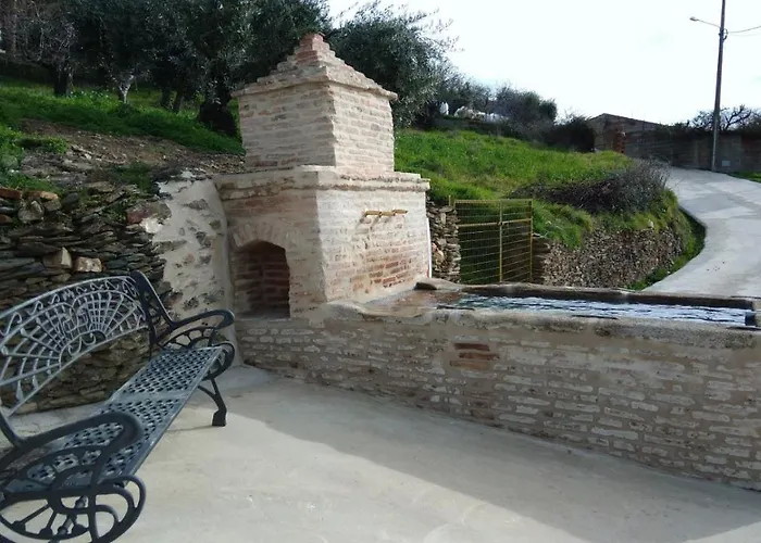 La Colmena Del Geoparque Tr -cc 00489 Εξοχικό σπίτι