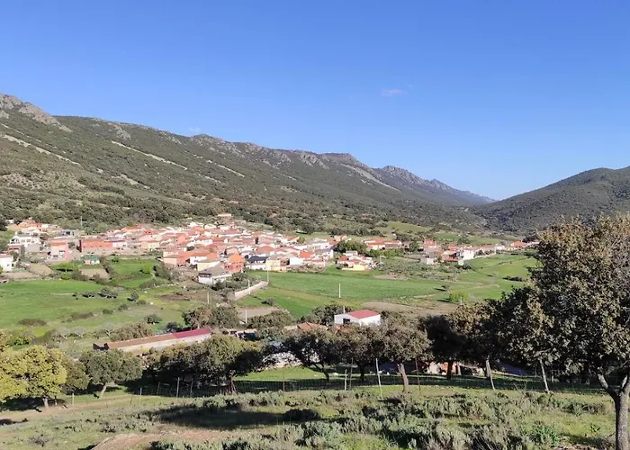 La Colmena Del Geoparque Tr -cc 00489 Εξοχικό σπίτι *