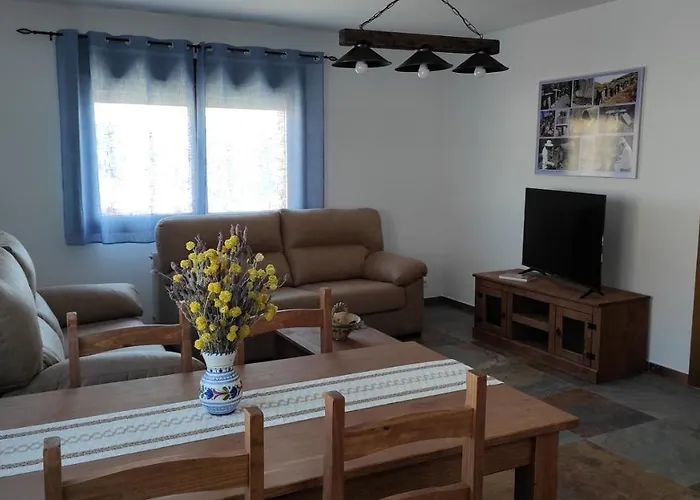 Casa rural La Colmena Del Geoparque *