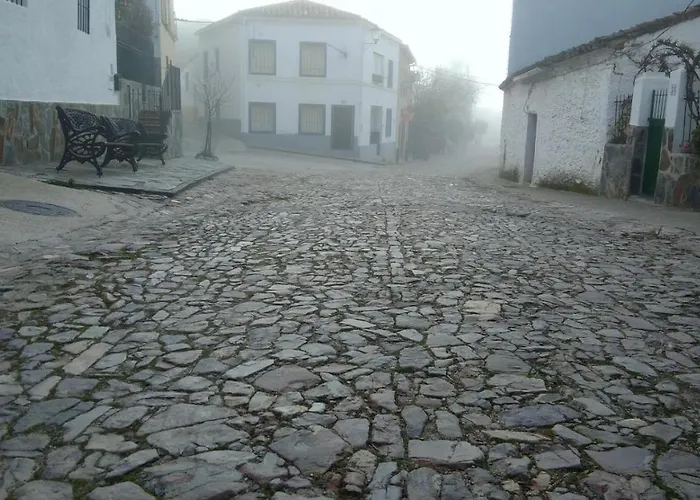 La Colmena Del Geoparque Casa rural