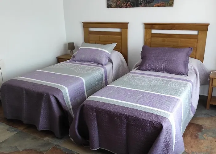 La Colmena Del Geoparque Tr -cc 00489 Εξοχικό σπίτι *