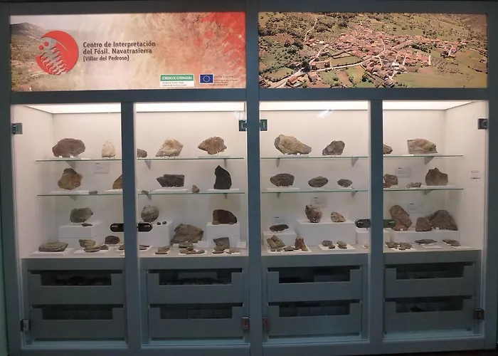 La Colmena Del Geoparque Casa rural *