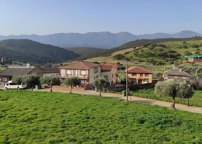 La Colmena Del Geoparque Tr -cc 00489 * Navatrasierra