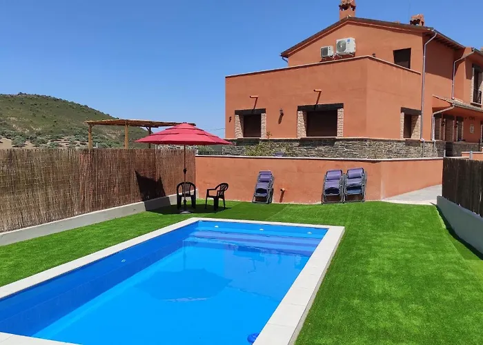 La Colmena Del Geoparque Casa rural