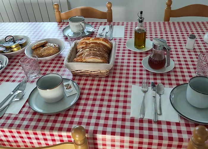 La Colmena Del Geoparque Casa rural *