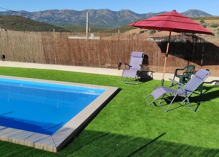 La Colmena Del Geoparque Casa rural